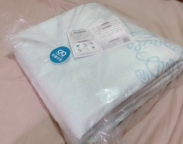 倪倪愛生活－（防蟎防水保潔墊推薦）每日一夜好眠與床墊保護最佳家居配備－網購商品佶豐床墊防蟎防水保潔墊開箱直擊分享 