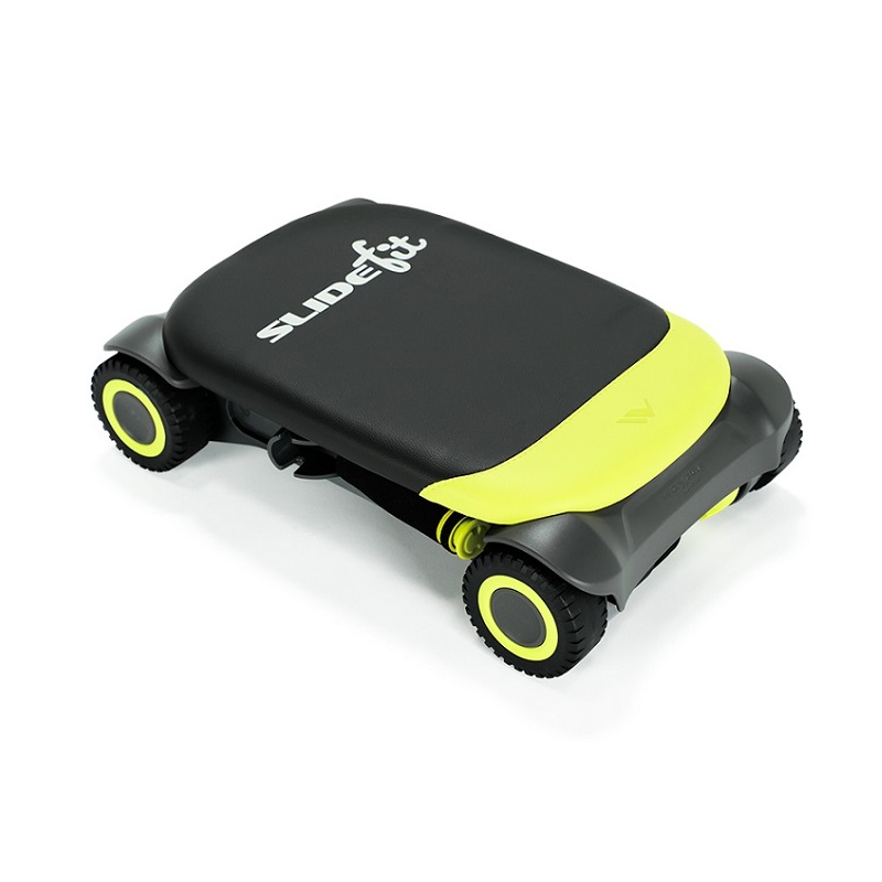 Slide Fit 健身滑板(綠)