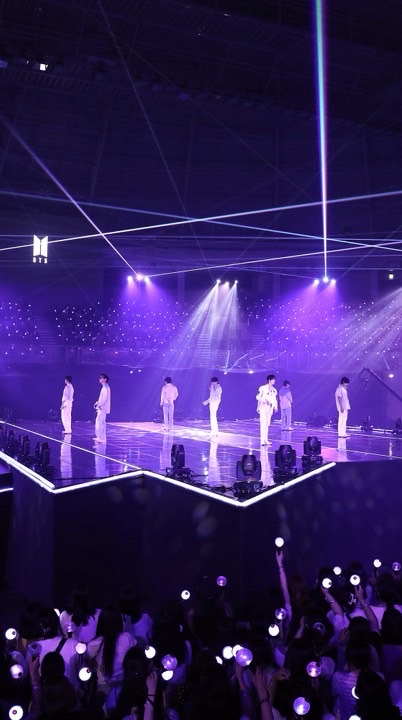 日場 BTS World Tour_ARIRANG