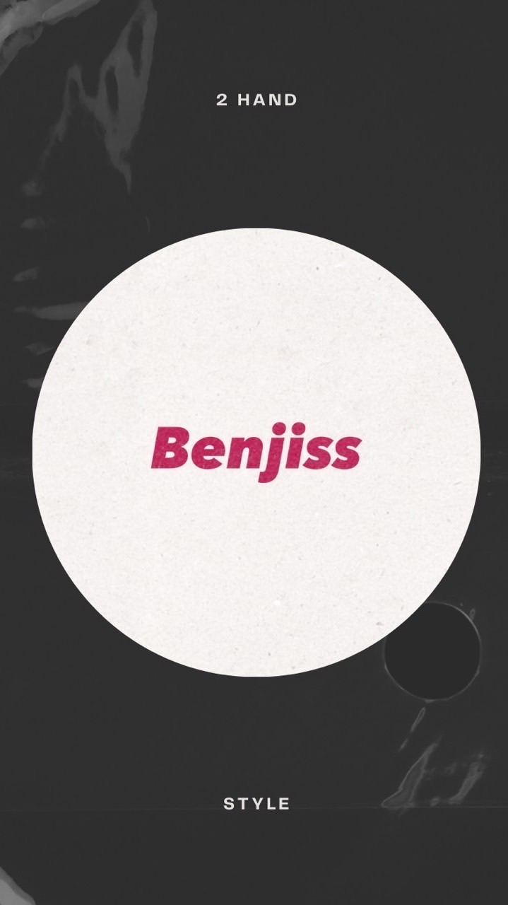 Benjis style ♨️