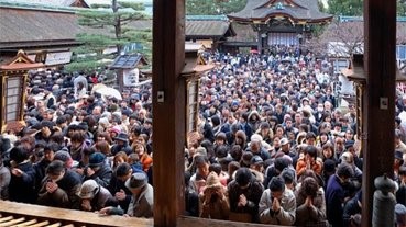 每逢大時大節，日本人最鐘意做咩？