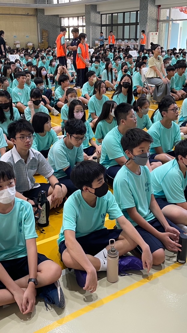 勝利國中701家長社群