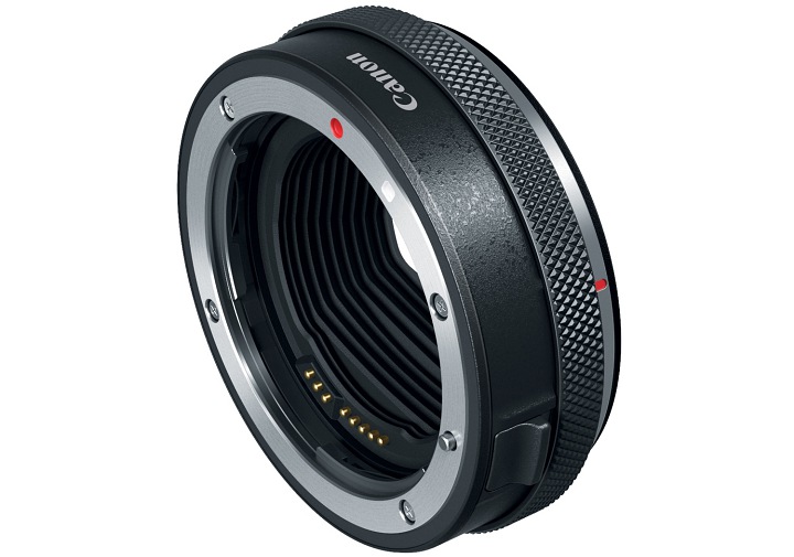 Canon EOS R 正式登場！設計功能與特點總整理