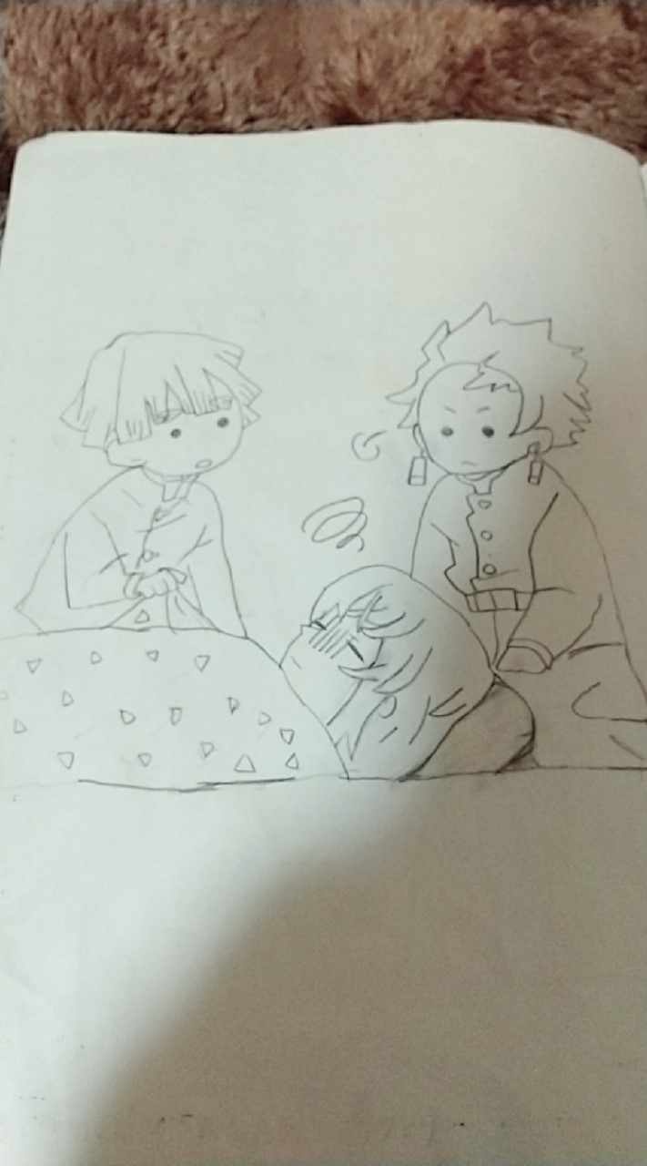 イラスト＆雑談(夜の部)