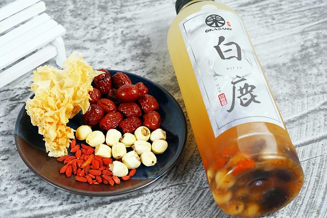O卡桑養生飲