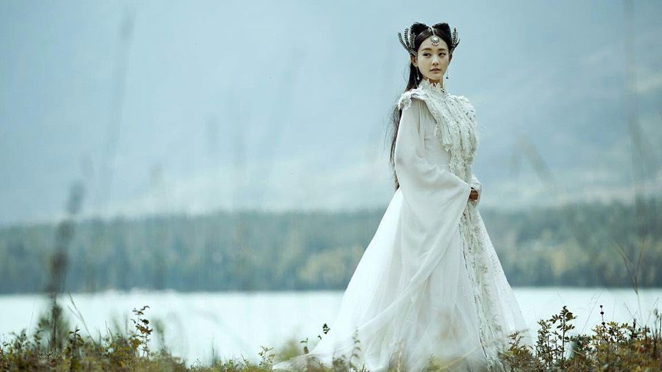 待播古裝劇「顏值不輸女主」的女配8：李一桐 飾演《朝歌》胡仙兒