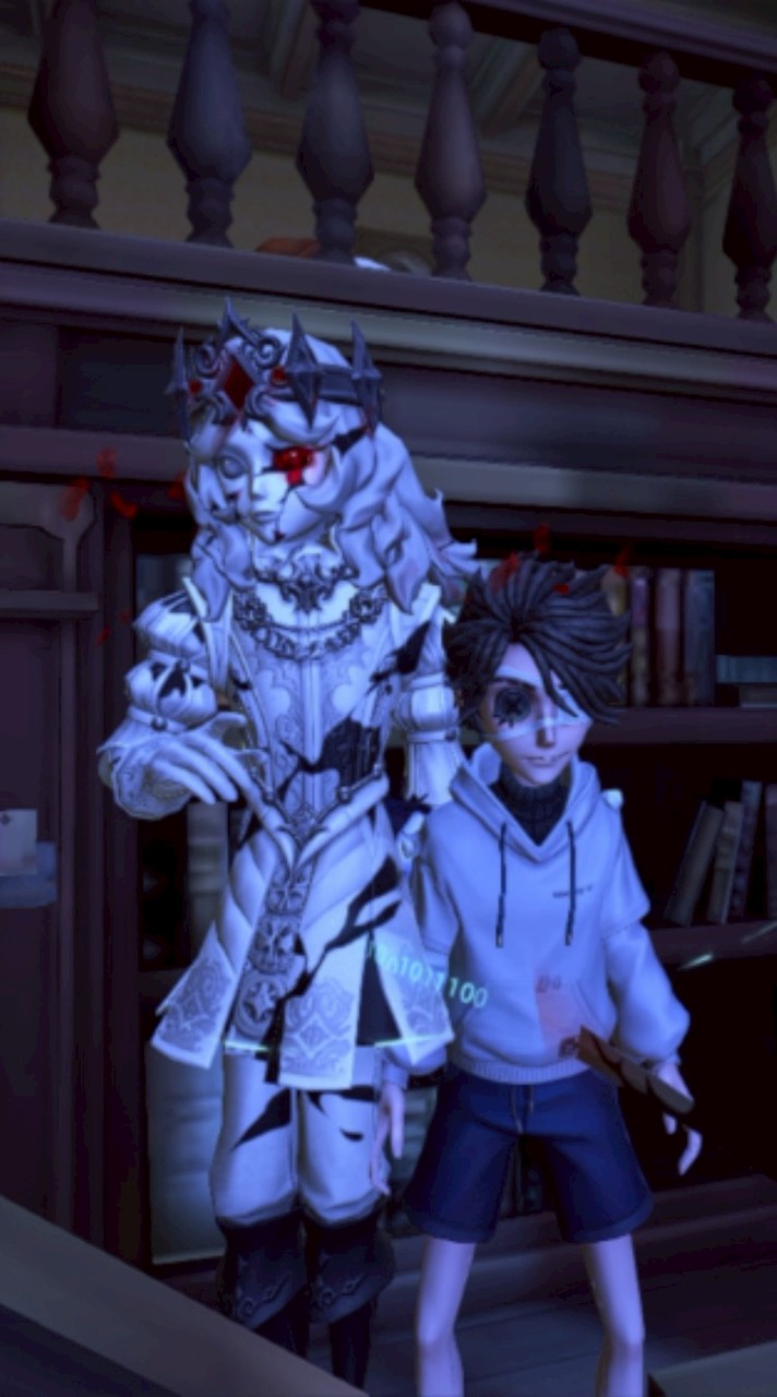 第五人格群