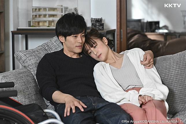 劇評 Perfect World完美世界 在生命的缺口遇見愛 上報 Line Today