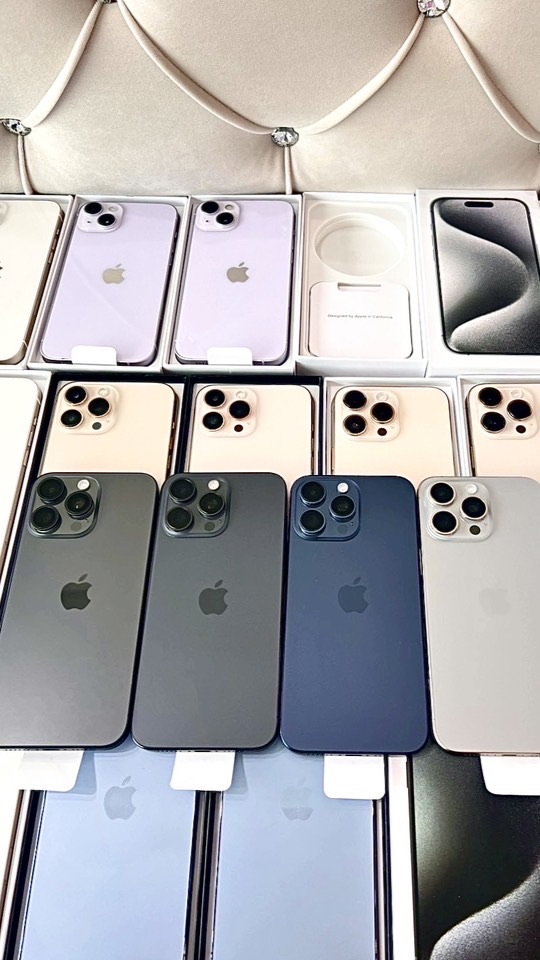 มี๊นุ๊กขายส่ง iPhone สำหรับตัวแทน📱✅✨