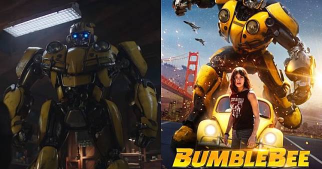 5 Fakta film Bumblebee, penampilan klasiknya curi perhatian