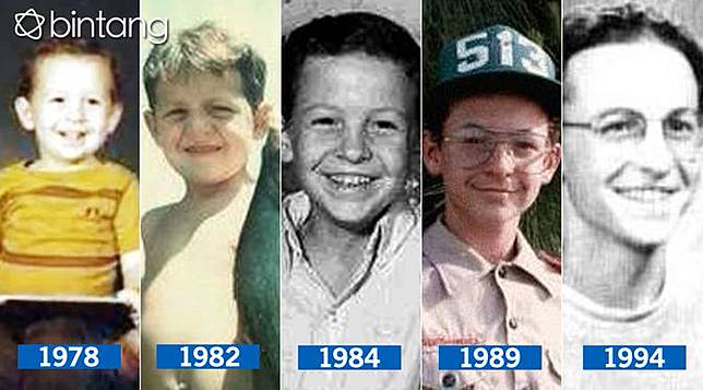 Metamorfosa Chester Bennington, Idola yang Punya Masa Lalu Kelam