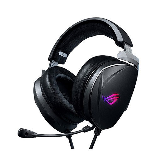 且為佩戴眼鏡者貼心設計，提供毫無壓迫感的舒適性6、7.1 環繞音效具備八顆 ASUS Essence 驅動單體及虛擬重低音，提供聲歷其境的遊戲音效及渾厚低音品名：ASUS 華碩 ROG Theta 7