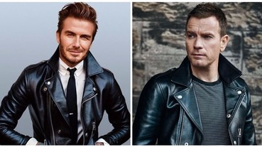 3 個原因告訴你為什麼騷年都愛上皮衣了