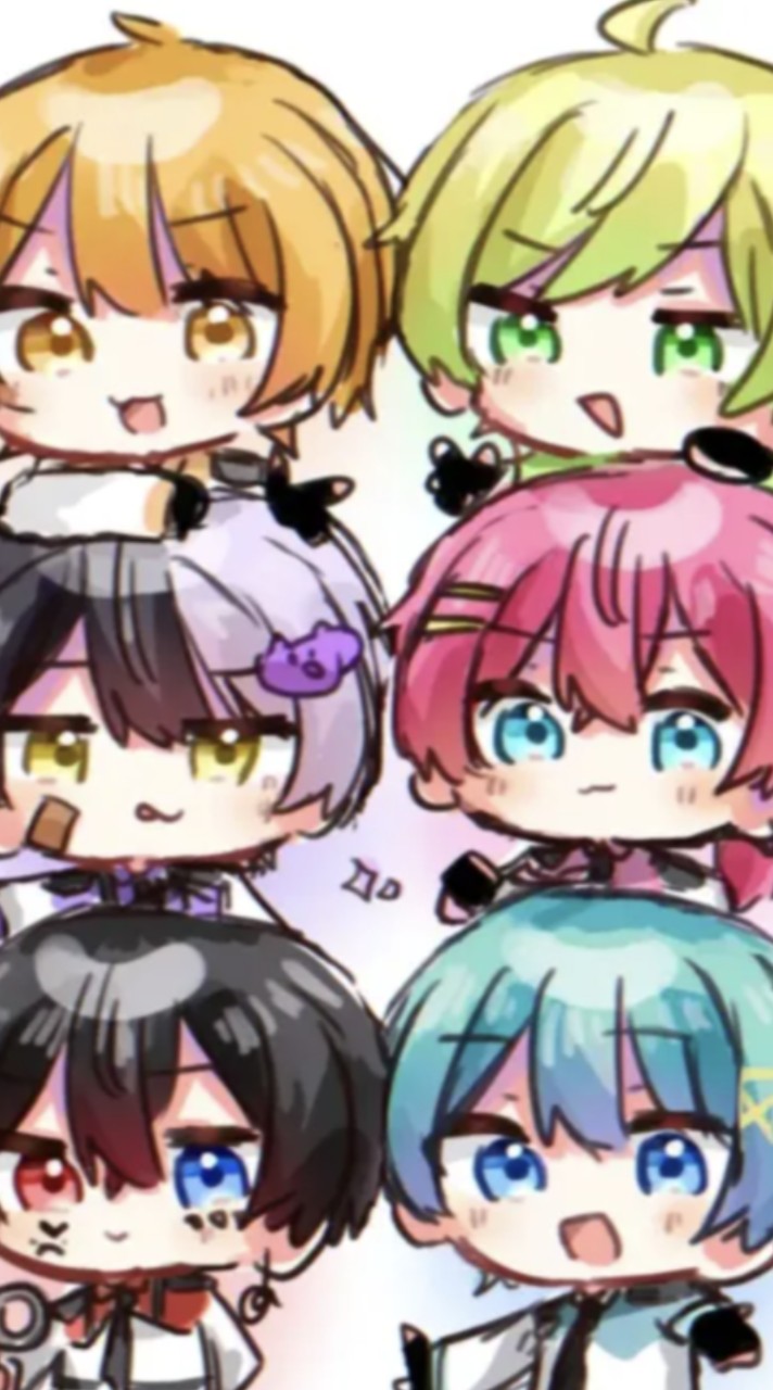 家族固定＆カプ固定STPR＆旧VOISINGnrkr