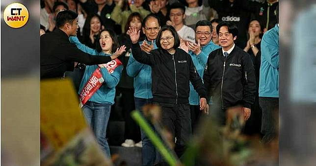 總統選舉結束！　他憂心：台灣種種危機才正要開始