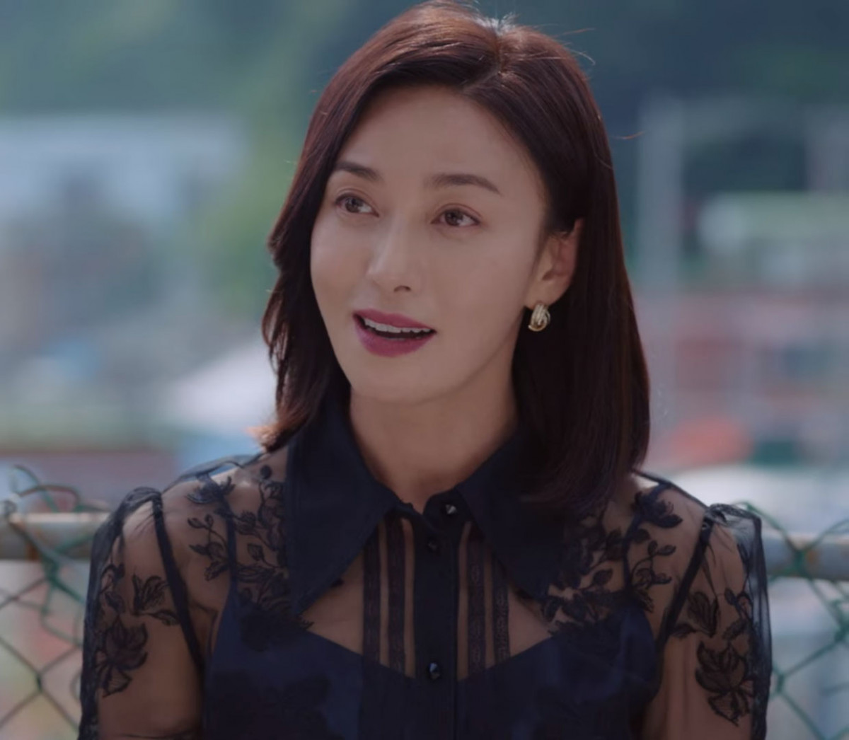 《雖然是精神病但沒關係》配角介紹7：張英南 飾演 護理長朴幸子