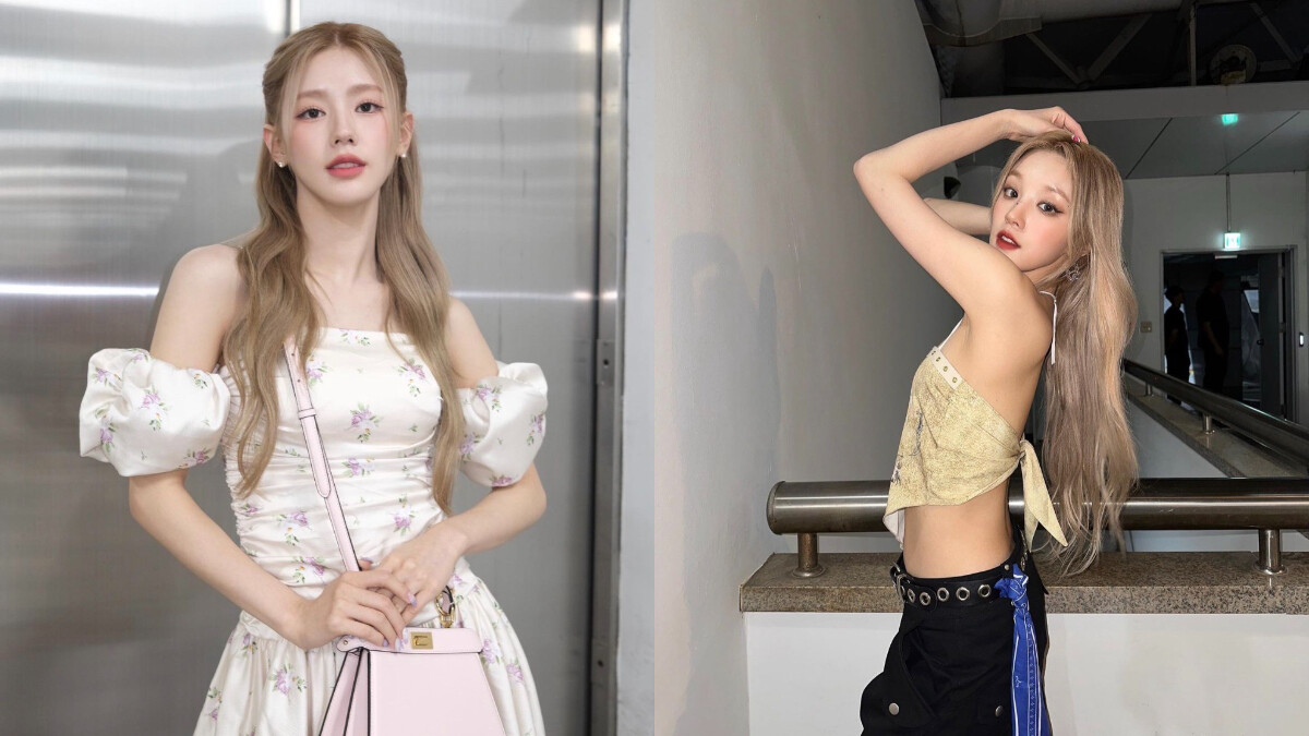 夏日超顯白亮色系髮色！韓國女團7同款推薦，膚色直接白兩階