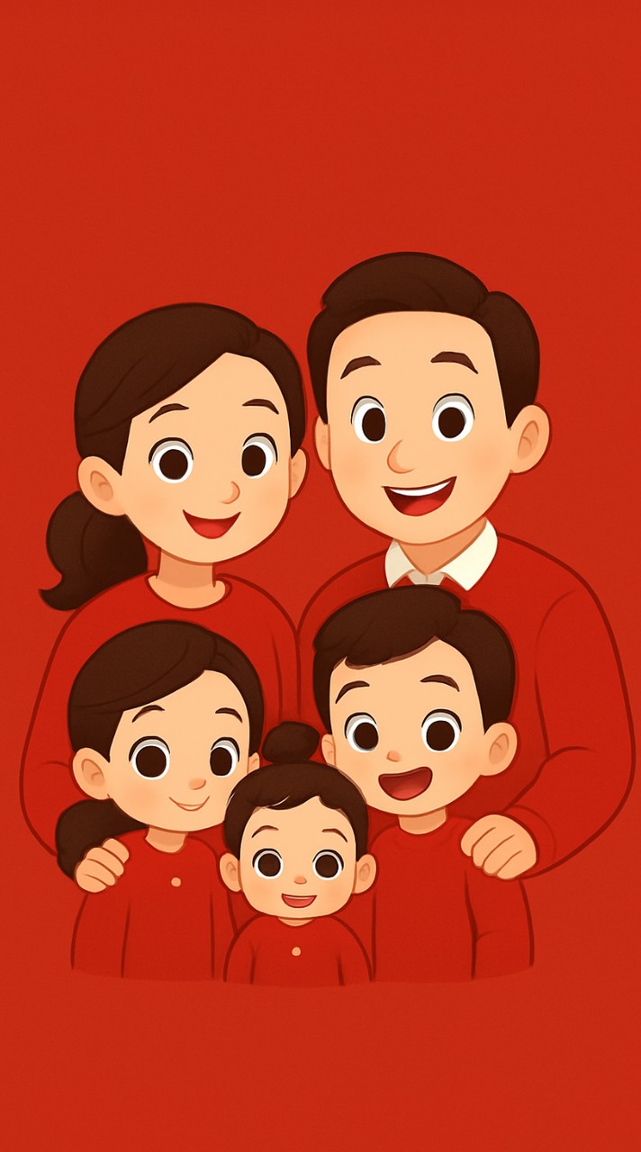 單親ㄧ起出遊親子群