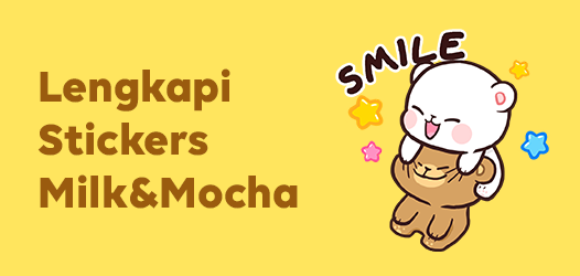 Semua Koleksi Milk & Mocha