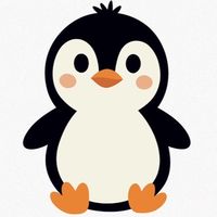 可愛無敵企鵝家🐧