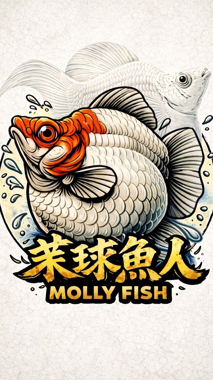 ꧁茉球魚人꧂獅王精品茉莉Molly球魚專屬群