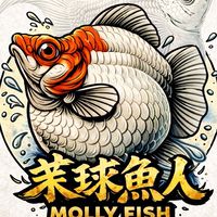 ꧁茉球魚人꧂獅王精品茉莉Molly球魚專屬群