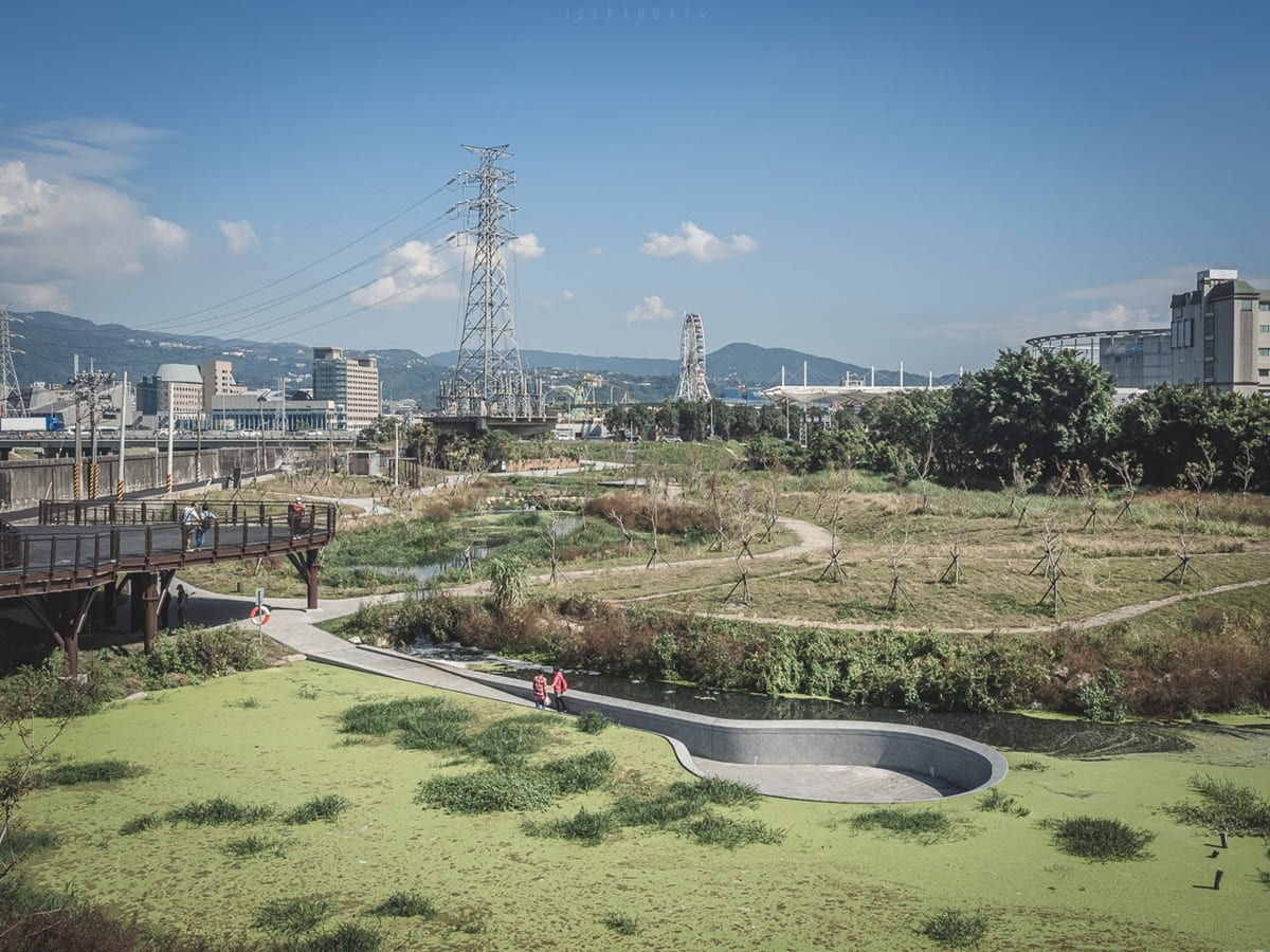 別只去故宮！士林６處「隱藏版景點」快衝：外雙溪祕境、IG暴紅「水中步道」