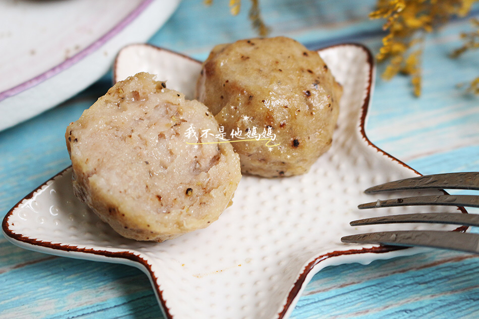 大力丸,手工肉丸推薦,手工丸子,肉丸推薦,冷凍手工丸子,冷凍手工肉丸,黑胡椒肉丸,芹菜肉丸,香菇肉丸,香菇手工肉丸,香菇貢丸,手工香菇貢丸