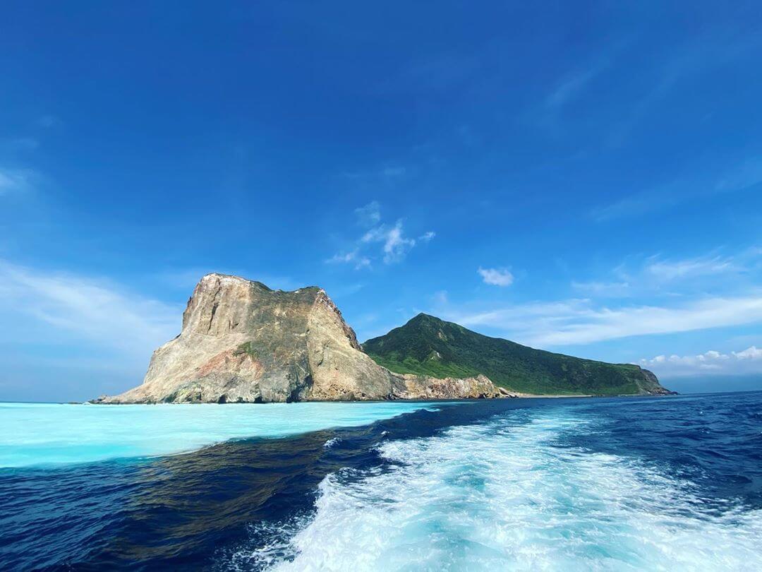 龜山島＠smokysalsa