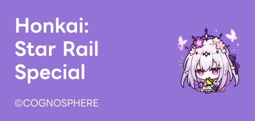 Honkai: Star Rail Special