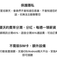 活潑女孩talk