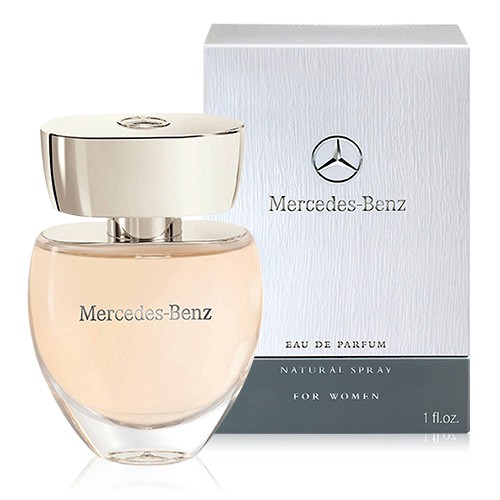 Mercedes Benz 賓士白色浪漫女性淡香精 90ml【盒損品】【5295我愛購物】