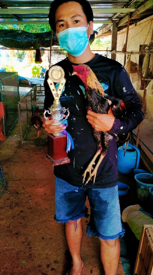 เทพนครฟาร์ไก่ชน นครปฐม
