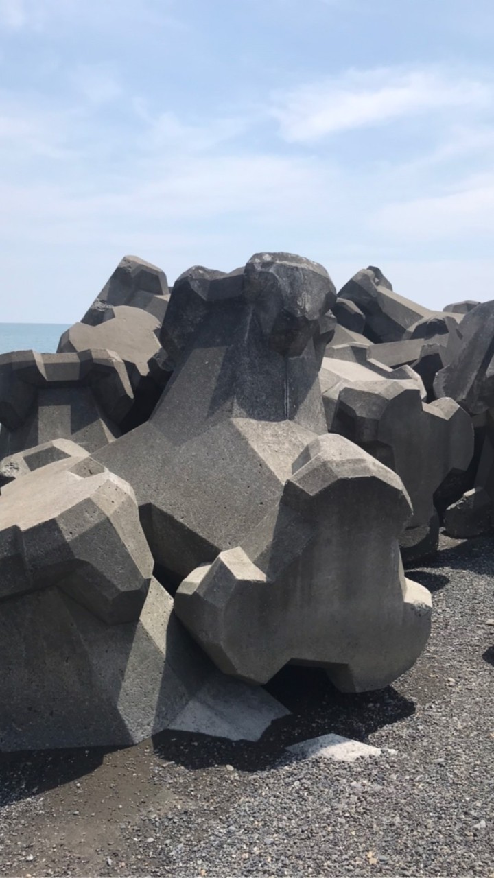 集まれ消波ブロックマニア！