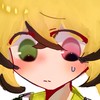 にっこり