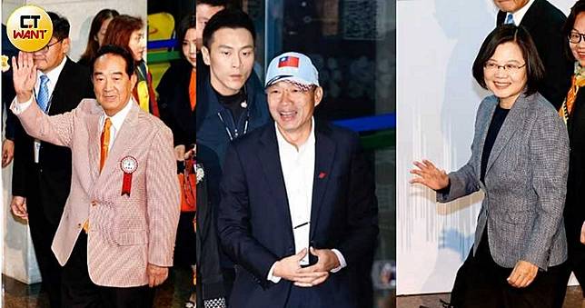 韓猛攻政府貪腐　宋憂台六大危機　蔡重提豪宅爭議