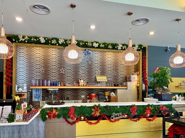 倪倪愛旅遊－『台中大坑一日遊推薦』台中近郊鳥語花香闔家出遊秘密花園-台中大坑紙箱王創意園區、東山水岸餐廳、東東芋圓直擊分享