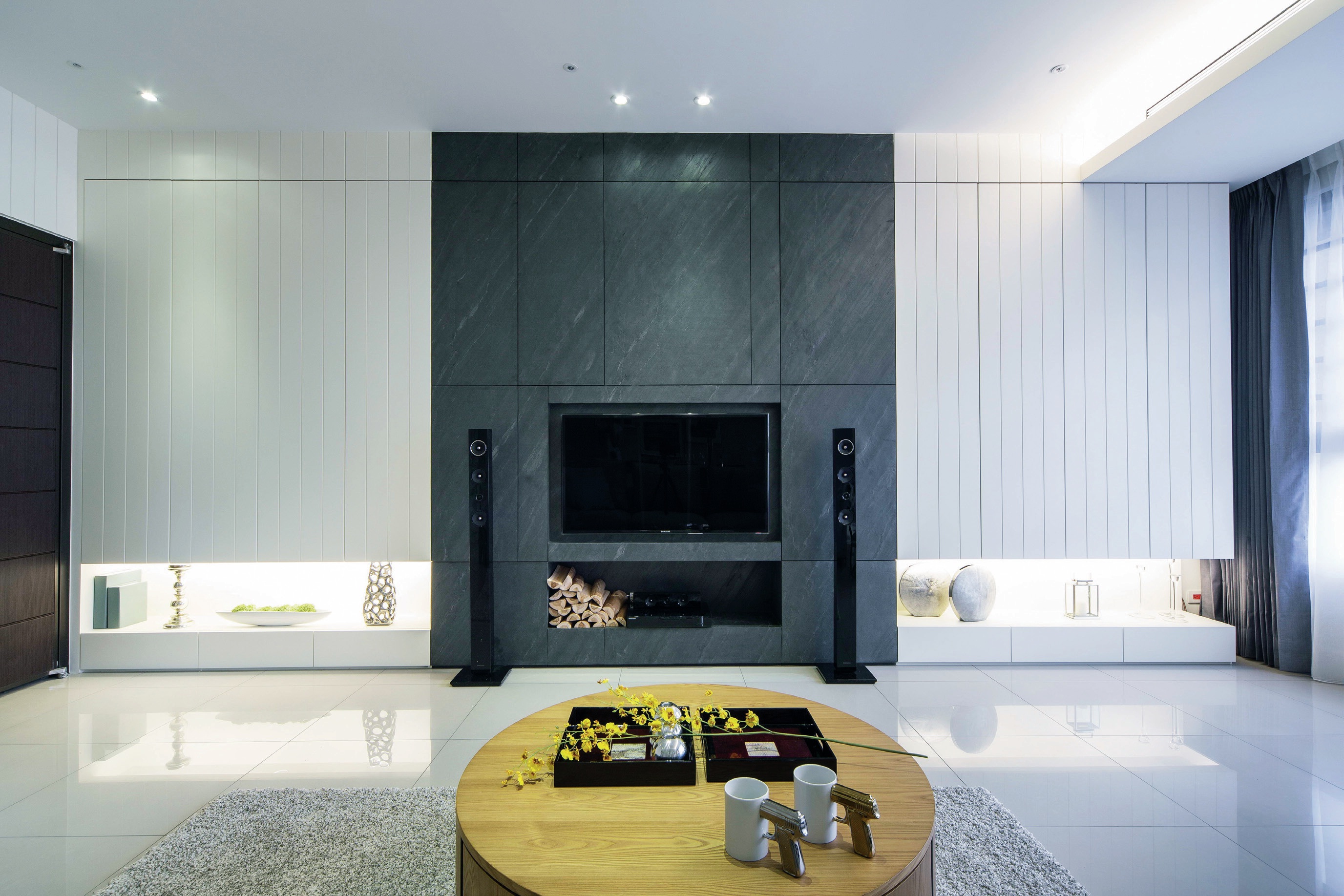 收在哪裡很重要 收納需求規劃─玄關&客廳篇