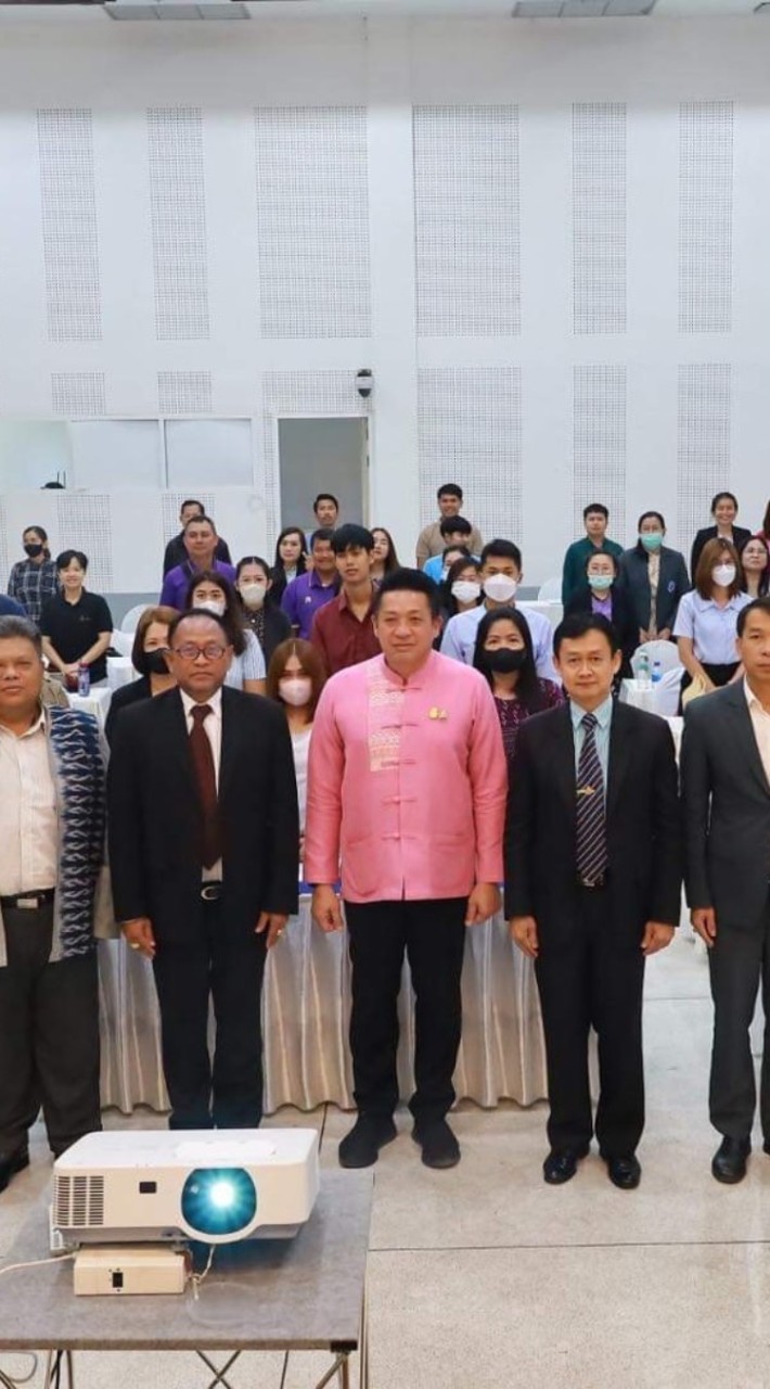 โครงการพัฒนาหลักสูตรสถานศึกษา อบจ.พิษณุโลก