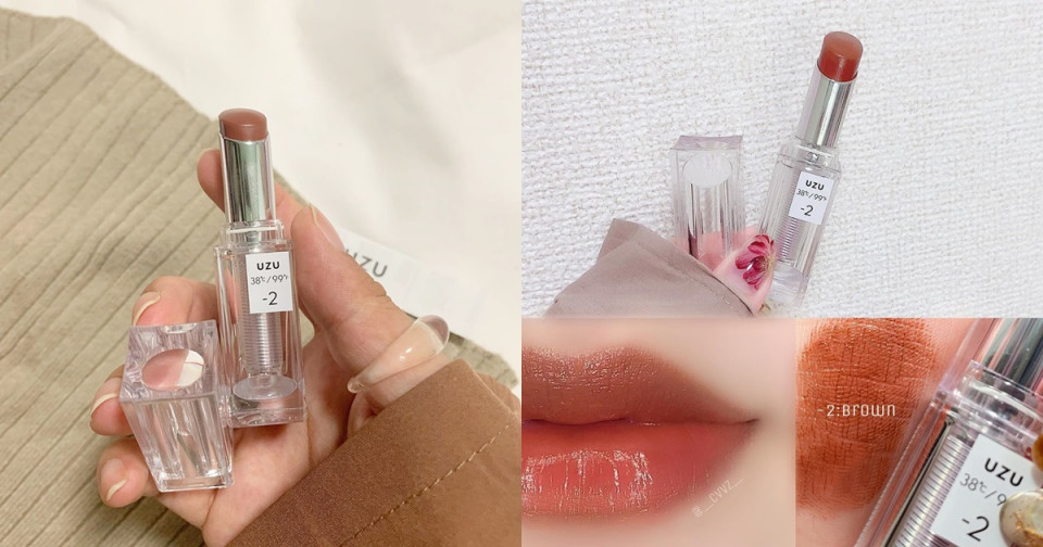 laura mercier 摩登精華唇膏（#05 Burn Naturel 單純榛果） 3.5g，NT.1200