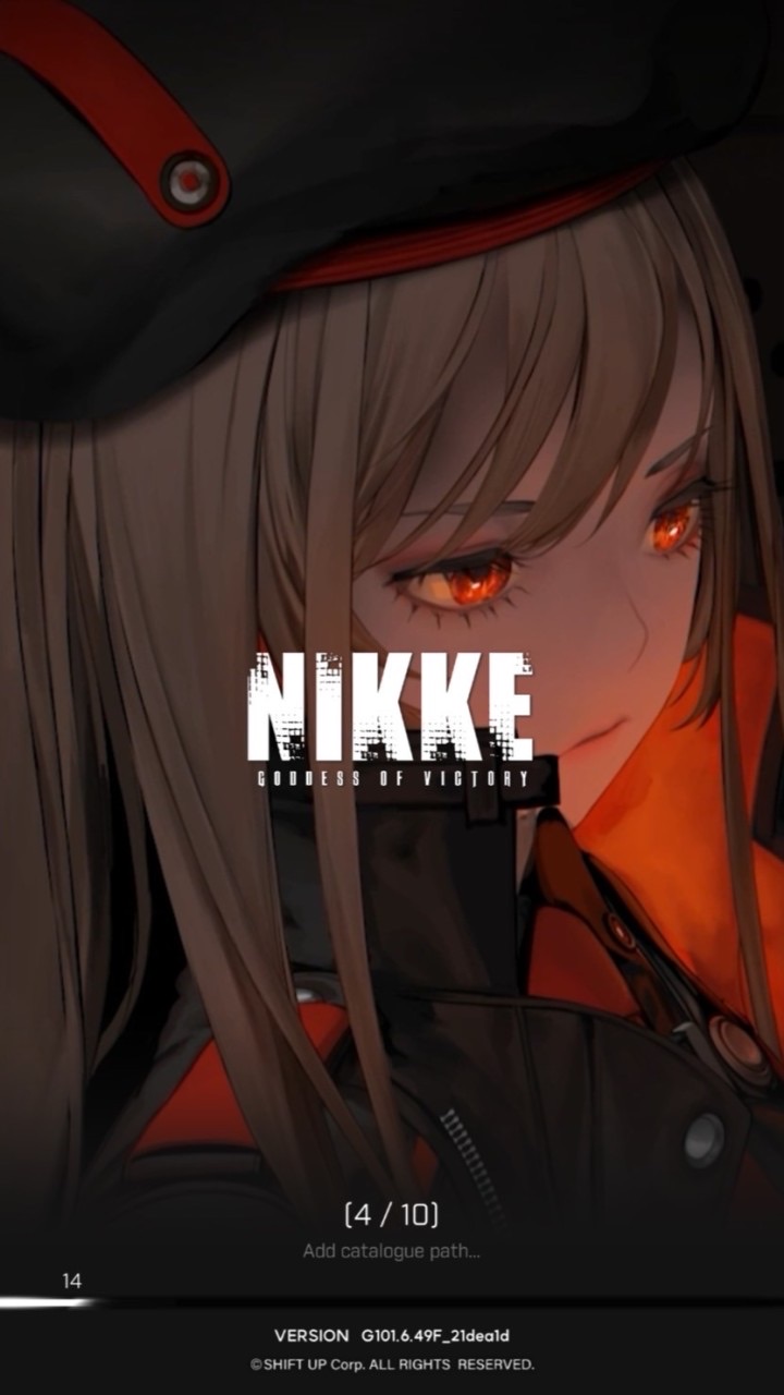 NIKKE,ニケ　オプンチャ『ニケの集い』