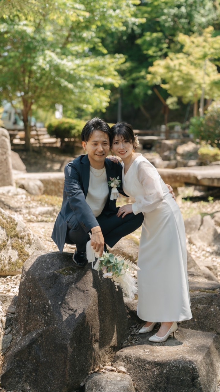 0824 Y & M結婚式💍