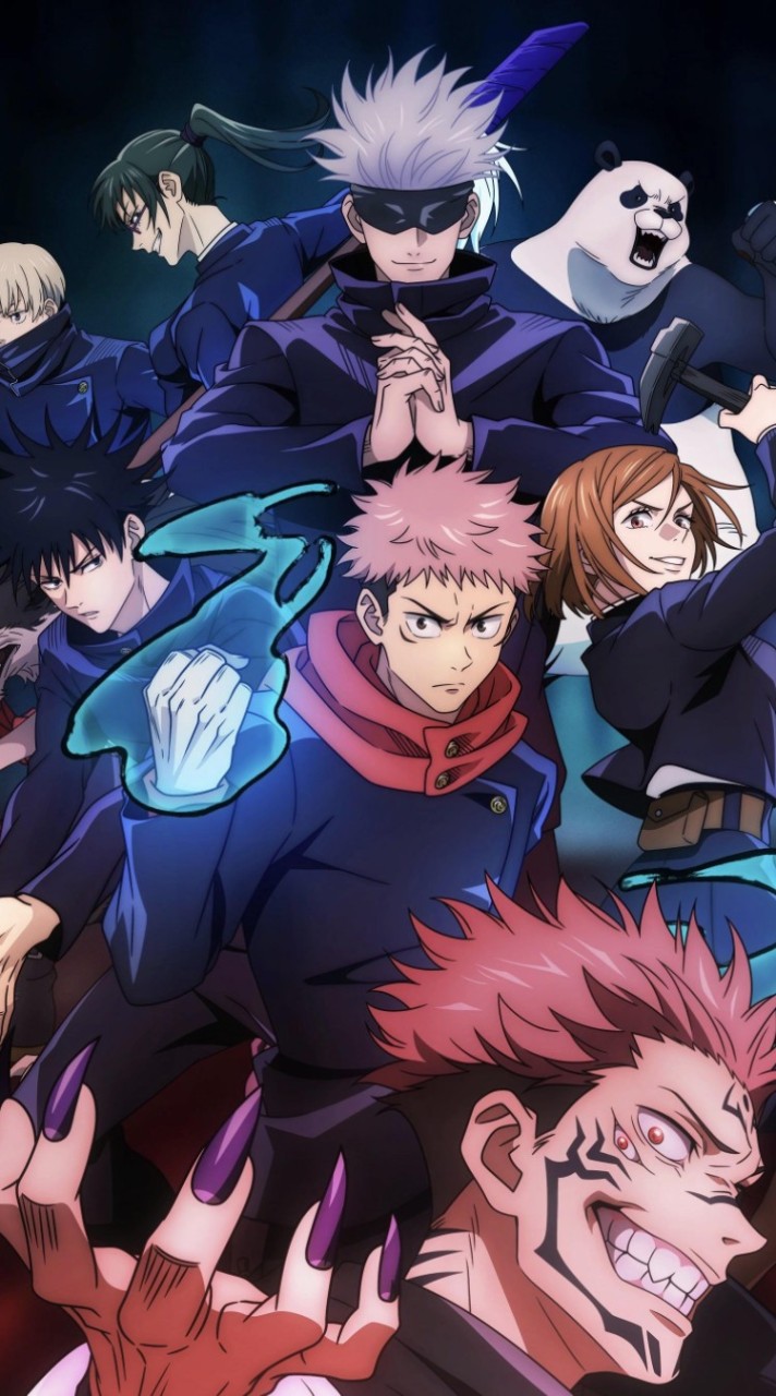 กลุ่มมหาเวท ผนึกมาร jujutsu kaisen (TH) //เเชทหลัก/