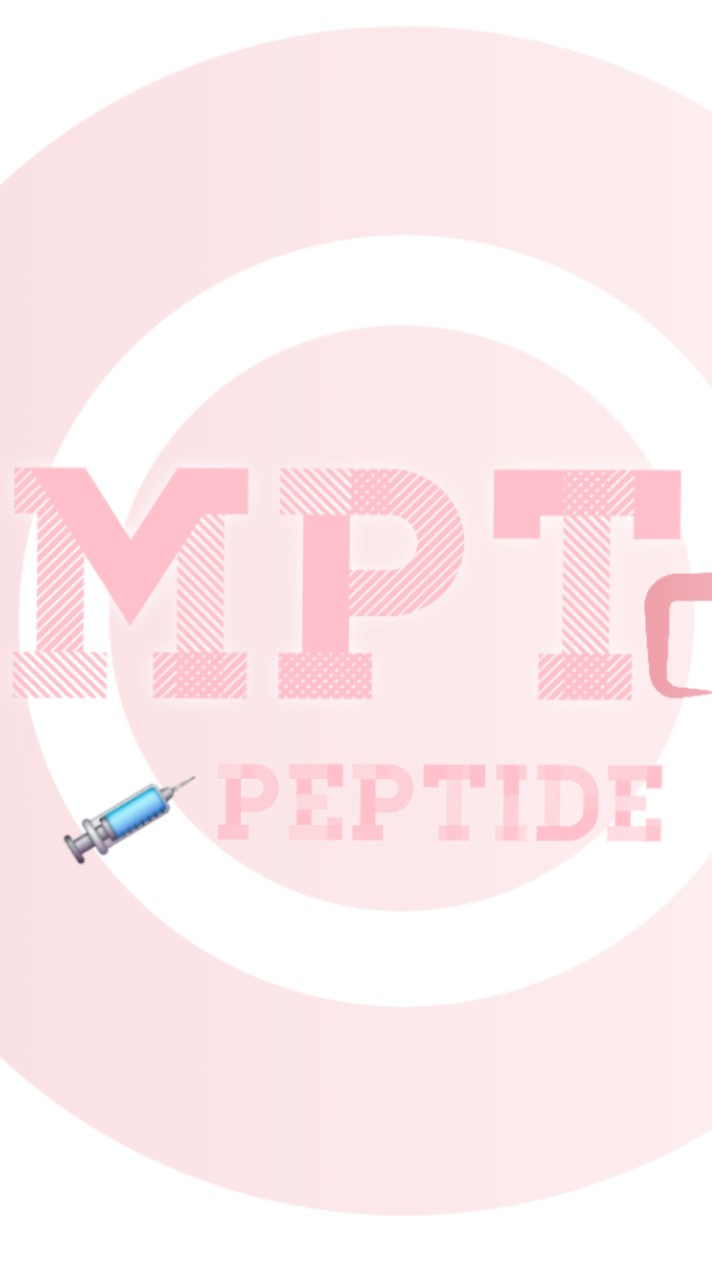 MPT Peptide💉
