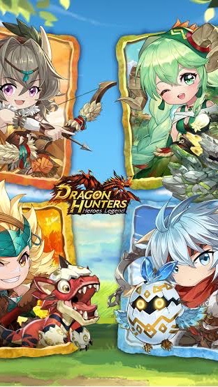 [UMMM]{Dragon Hunter} มิตรภาพที่ดี😘😘😘