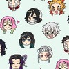 鬼 滅 な り き り