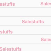 Salestuffs สำหรับลงสินค้าใหม่เท่านั้น ❌งดพูดคุย❌
