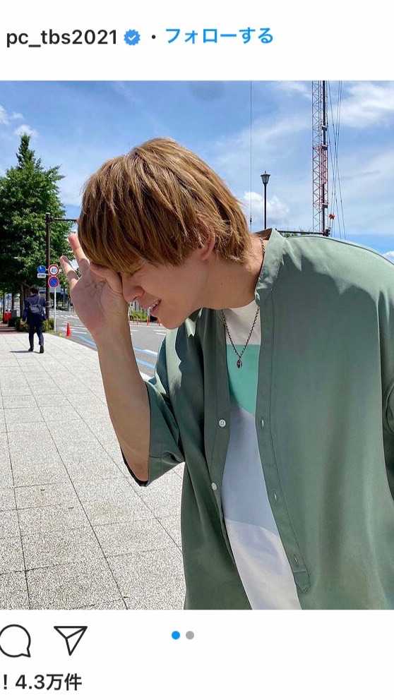 眞栄田郷敦君好きな人話そう😆