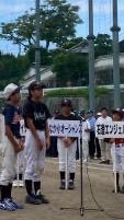 ソフトボール明石