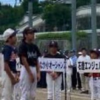 ソフトボール明石